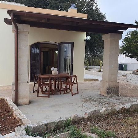 הוילה אוסטוני Villino Zia Rosy מראה חיצוני תמונה