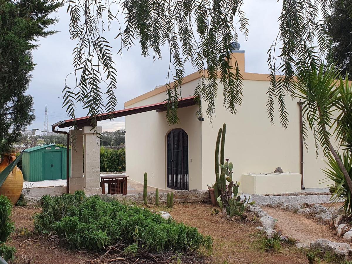 הוילה אוסטוני Villino Zia Rosy מראה חיצוני תמונה