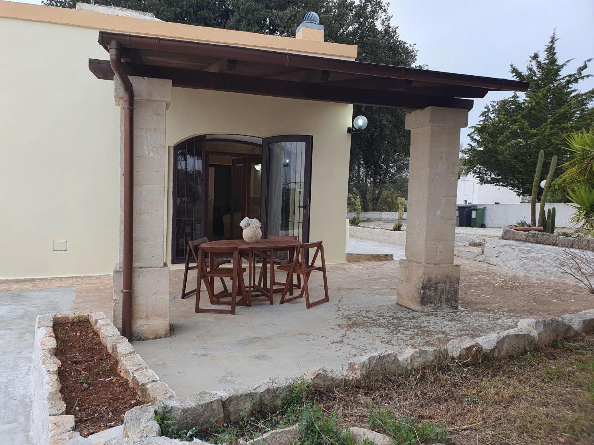 הוילה אוסטוני Villino Zia Rosy מראה חיצוני תמונה