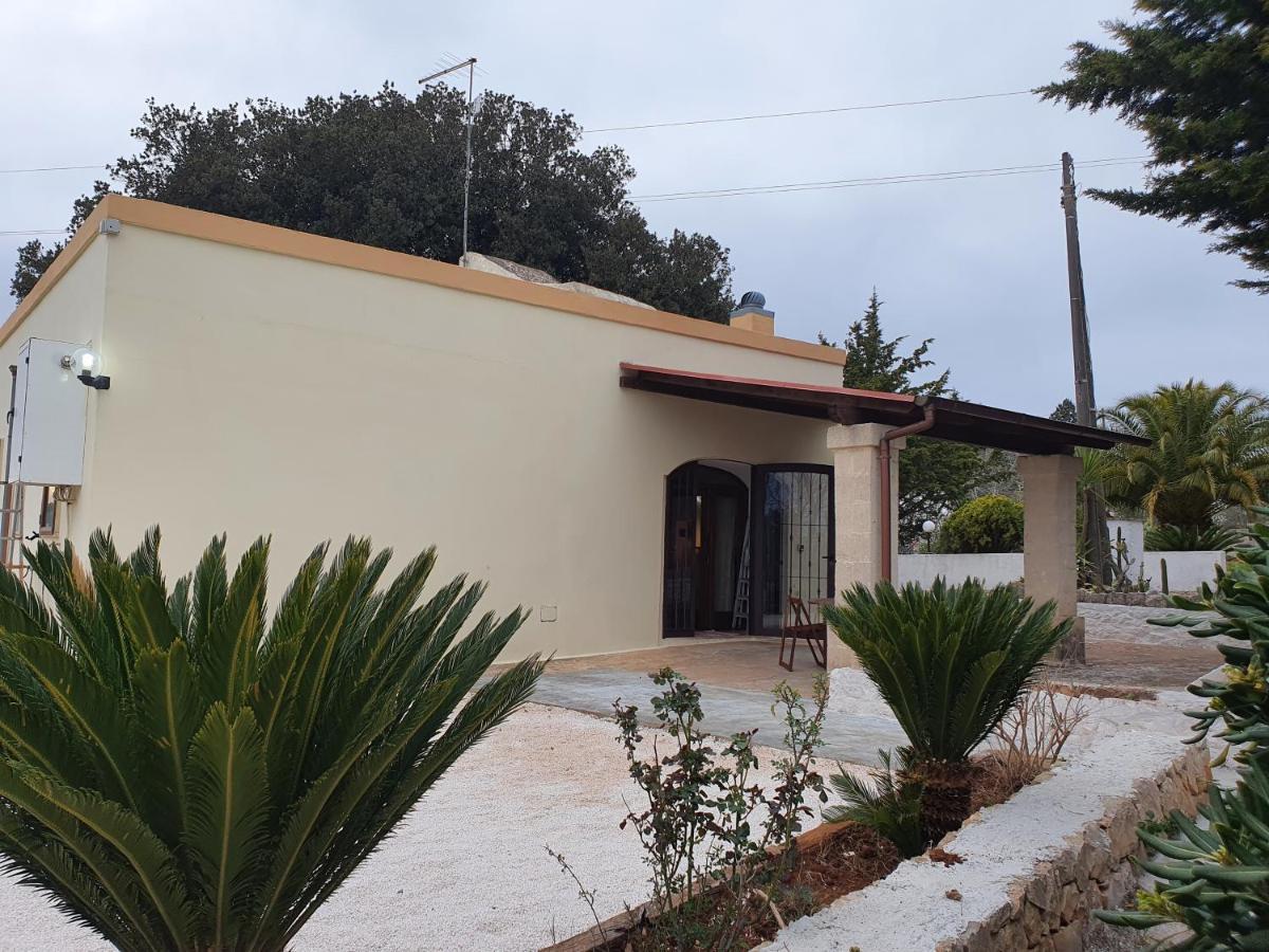 הוילה אוסטוני Villino Zia Rosy מראה חיצוני תמונה