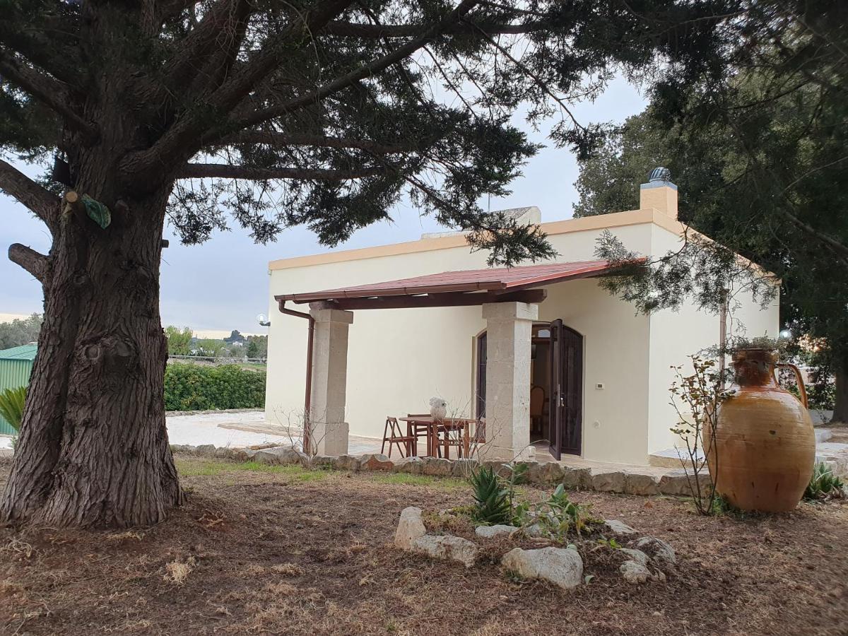 הוילה אוסטוני Villino Zia Rosy מראה חיצוני תמונה