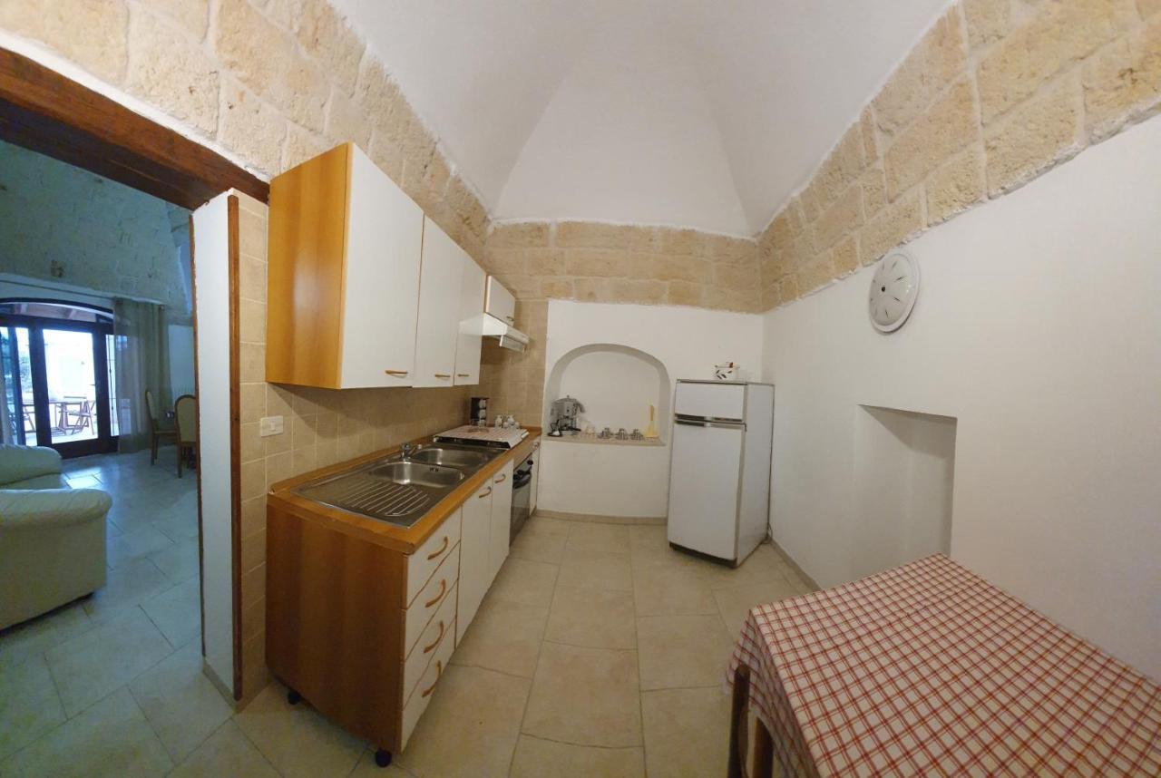 הוילה אוסטוני Villino Zia Rosy מראה חיצוני תמונה